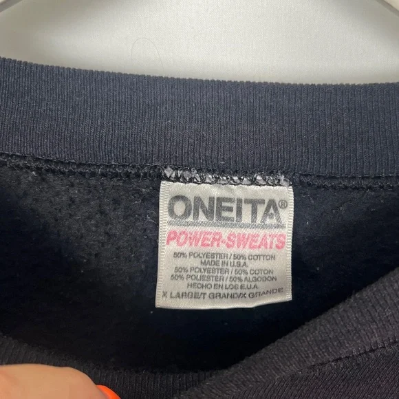 Vintage 1994 Hot Hand Basketball Sweatshirt - Picture 7 of 7